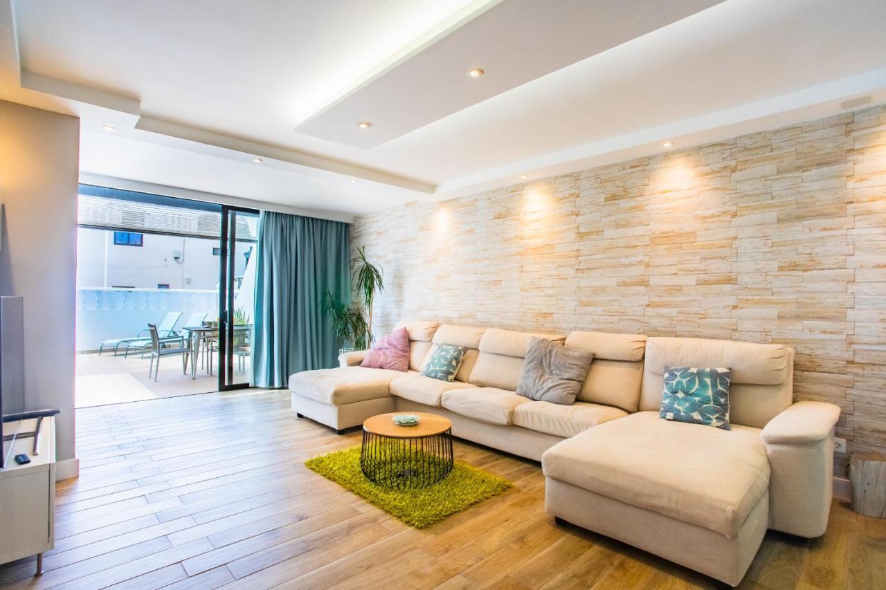 Eslanzarote Playa Honda Sunset, Super Wifi, Sat Tv Apartment Exterior photo